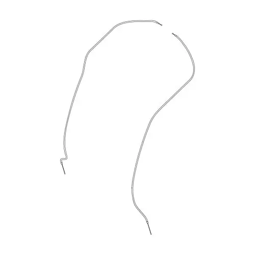 Biztonságos fizetés Thule Active Kid Band fékbowden (50192014)