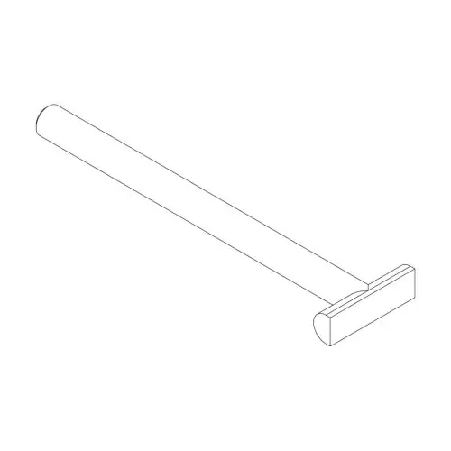 Thule t-csavar m6x70 (50237) Népszerű