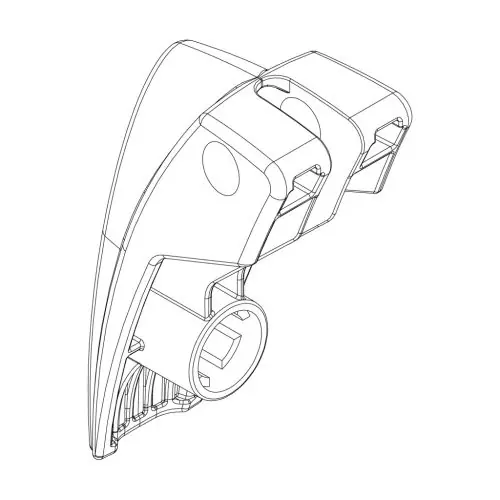Thule k.párváz-befogó 4.k.párhoz thu 938100-ho (50239) Csak ma