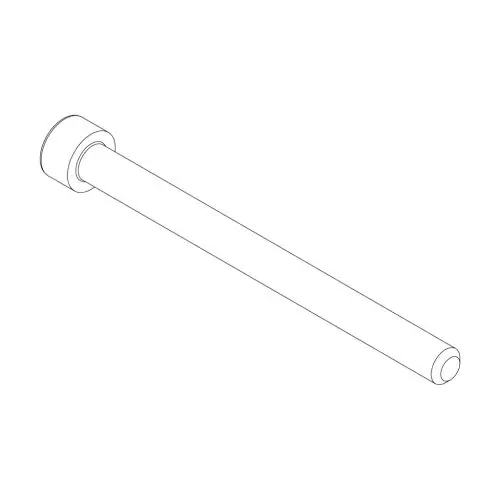 Ingyenes szállítás Thule csavar mc6s m6x75 mm (50618)