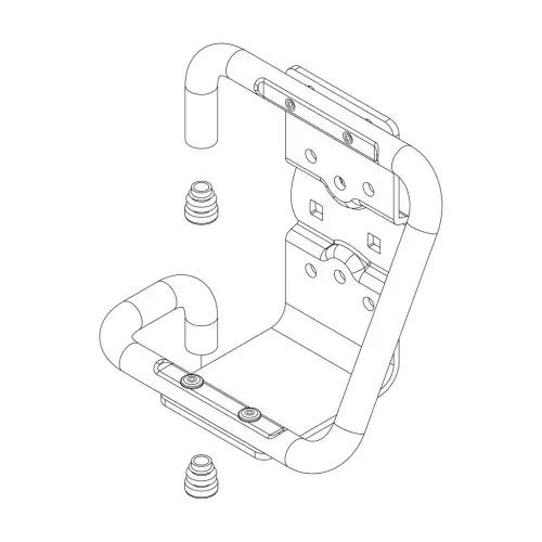 Expressz kézbesítés Thule lámpa védő bal 949 (50699)