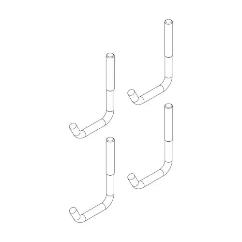 Thule box csavar adapter (50772) Akció
