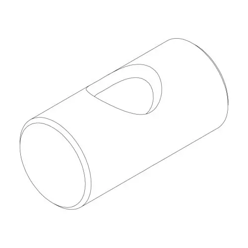 Exkluzív ajánlat Thule hengeres anya 972 (50831)