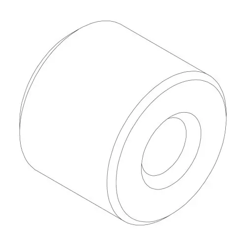 Azonnali szállítás Thule henger anya 564,568 (50920)