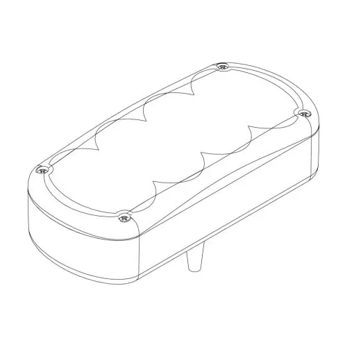 Thule jobb h. lámpa 903,909-hez (50950) Expressz kézbesítés