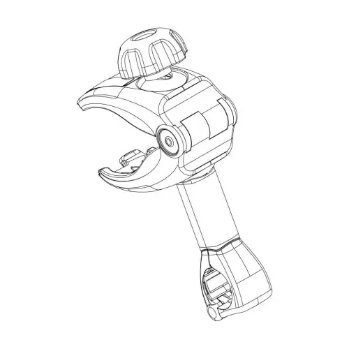 Utolsó esély Thule euroway kerékpár kar 3 (51165)