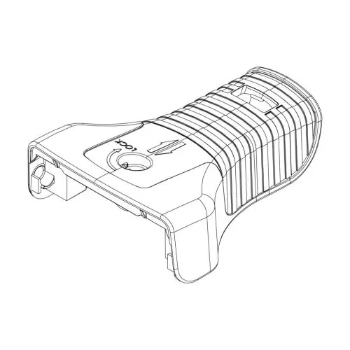 Kedvezményes ár Thule euroclassic/europower zárókar takarófedé (51203)
