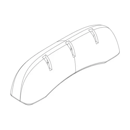 Thule láb pedal (51207) Kedvezményes ár