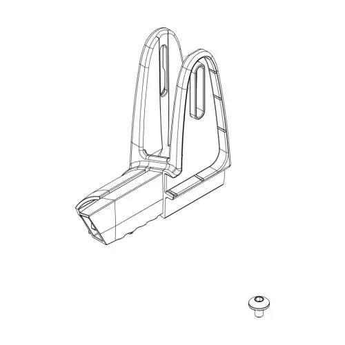 Szuper akció Thule bal keret konzol g2 (51240)