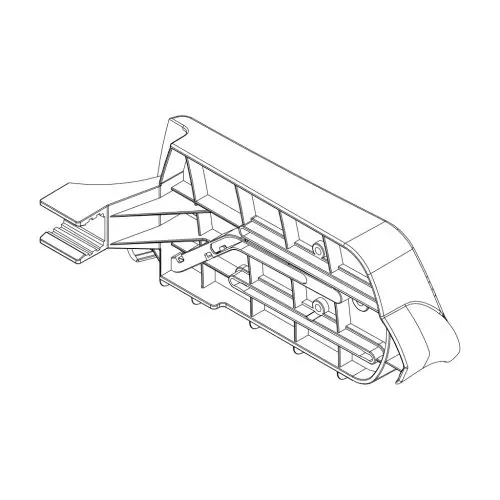 Thule bal lámpakeret 920/921-hez (51241) Gyors kiszállítás
