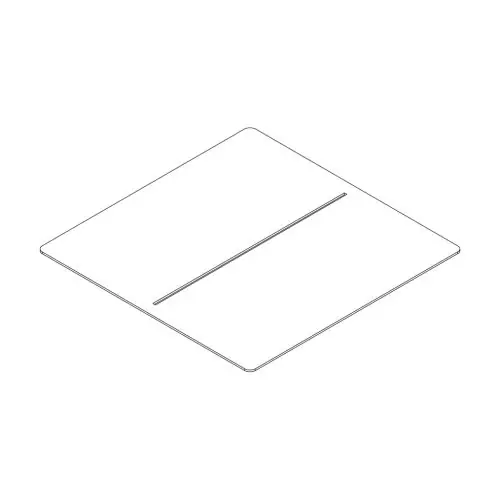 Biztonságos vásárlás Thule védő matrica (532) (51349)