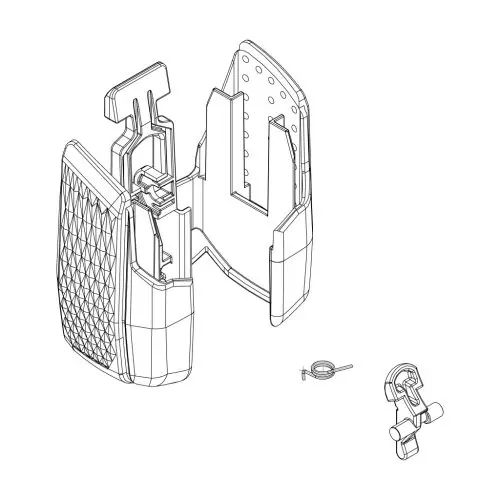 Szuper akció Thule záródugó slidebar (51354)
