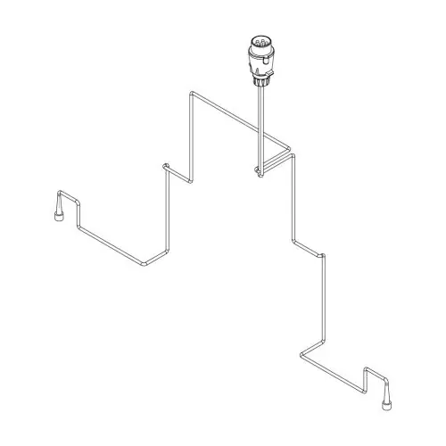 Ajánlat Thule kábelkészlet 1400mm (52120)