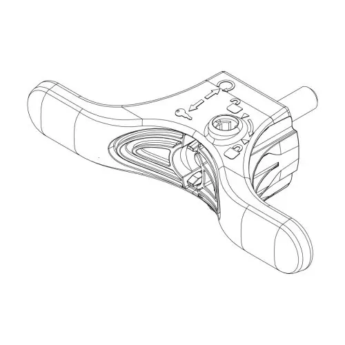 Exkluzív ajánlat Thule 943 záró-tekerőgomb (52295)