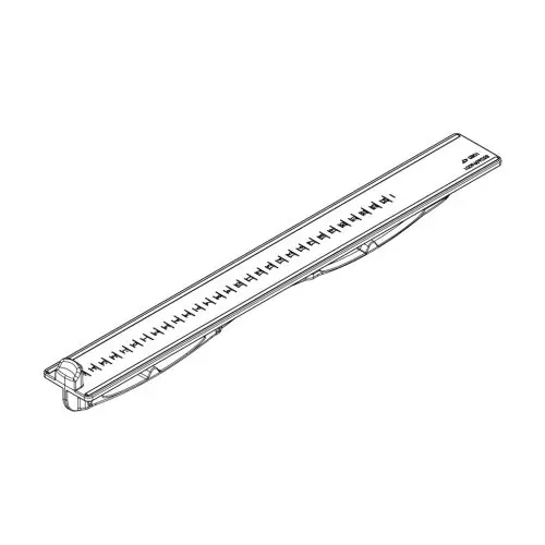 Thule smartslide wingbar rúd 961, új (52410) Gyors szállítás