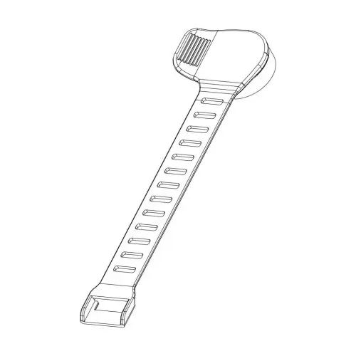 Thule láb heveder, jobb ra + ra mini (52478) Rendeld meg most