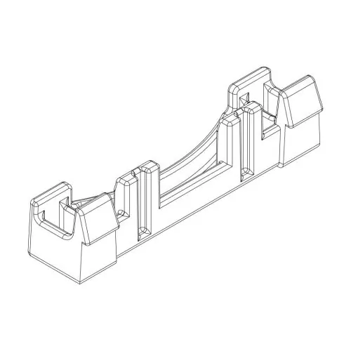 Thule kapocs hátsó tartó 591/561 (52544) Bestseller