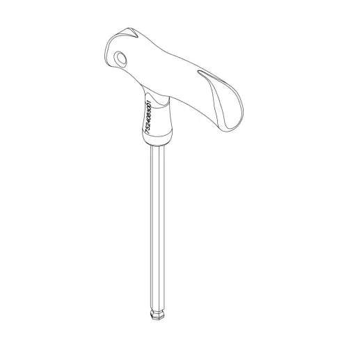 Thule imbusz kulcs (52577) Gyors szállítás