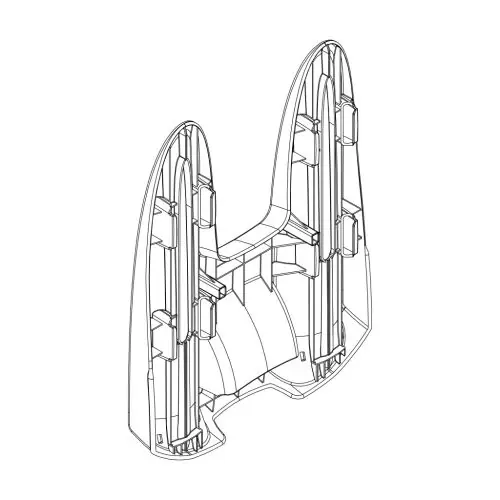Thule keréktartó bal/jobb velocompact thu 924- (52599) Szuper akció