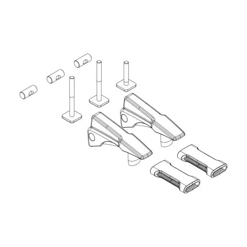 Árcsökkenés Thule 598 szerelőklt. (52678)