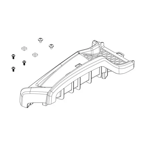 Csak ma Thule szerelék tasak lámpatartó 13p l 917/8 (52685)