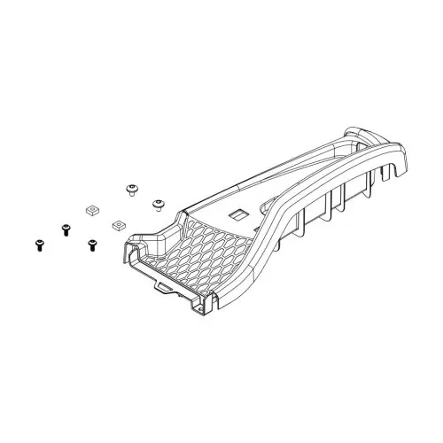 Thule szerelék tasak lámpatartó 13p r 917/8 (52686) Azonnal elérhető