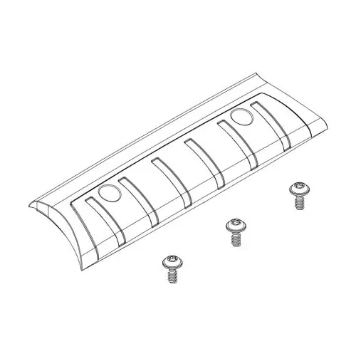 Biztonságos fizetés Thule szerelék tasak zárófedél 917/8 (52690)