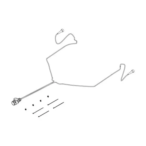 Szuper ajánlat Thule szerelék tasak kábel csatlakozó 917/8 (52691)