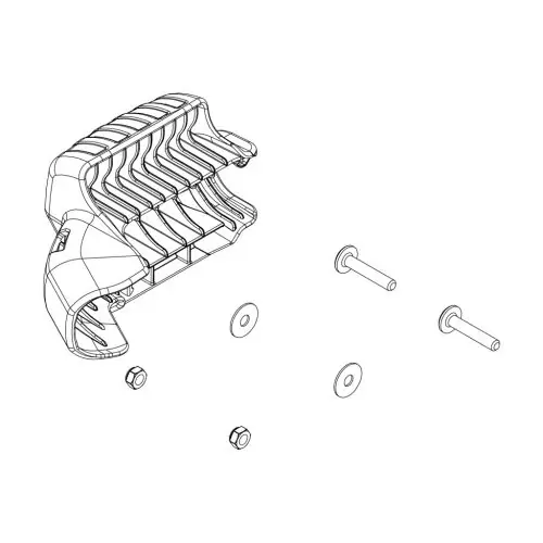 Azonnali szállítás Thule fogantyú r 9171 (52705)