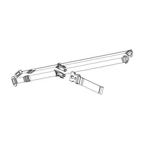 Thule yepp maxi - befogó kpl. (52744) Szezonális akció