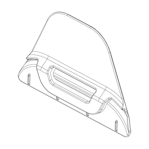 Thule yepp maxi - láb bővítés (52746) Gyors kiszállítás