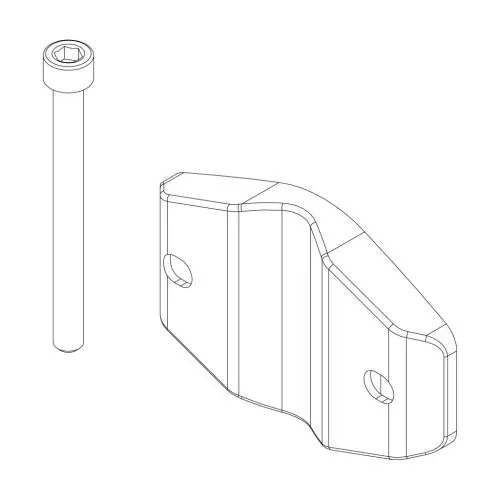 Thule yepp maxi - hátsó alátétek (52748) Korlátozott ajánlat