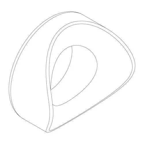 Kedvezmény Thule yepp maxi alátét ülés szár (52792)