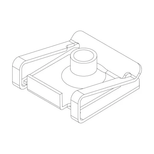 Alacsony ár Thule m6 lemez anya (52821)
