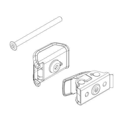 Ajánlat Thule pánt racsni kit ef xt (52847)