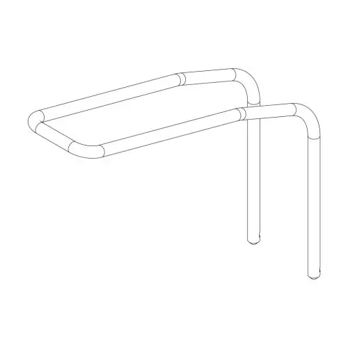 Bestseller Thule fém rúd ridealong lite (52858)