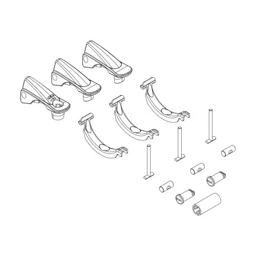 Thule négyszögrúd adap. javítókit 532 (52862) Legkelendőbb