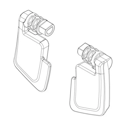 Expressz szállítás Thule lábtartó emelőkar b+j ra lite (52869)