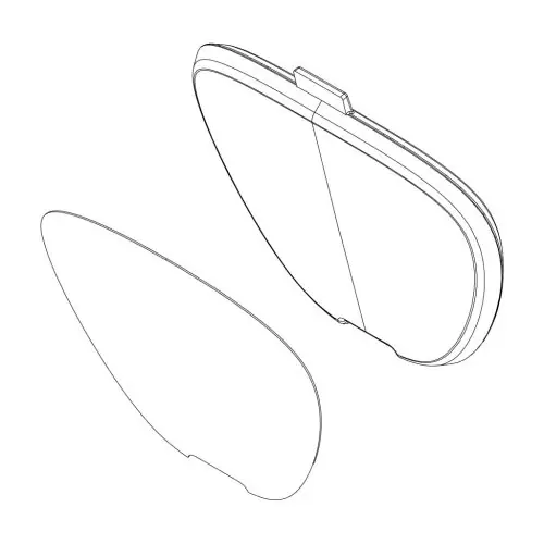 Thule reflector yepp nexxt maxi (52874) Bestseller