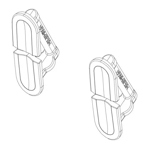 Thule derék kapocs yepp nexxt (52880) Biztonságos fizetés