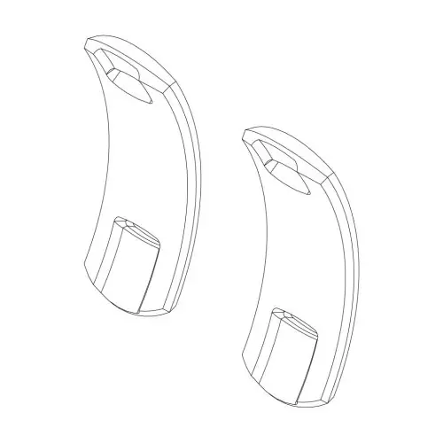 Akció Thule váll párnázat yepp nexxt (52889)