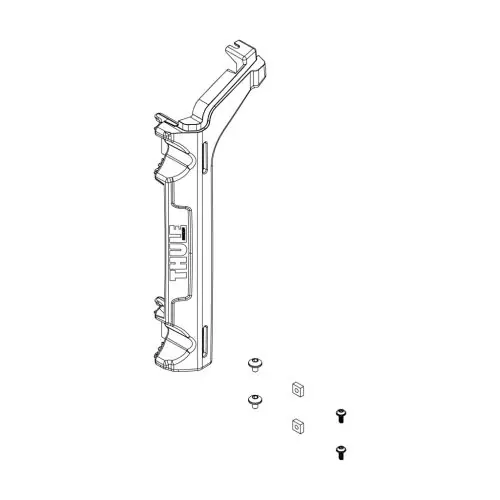 Thule zárófedél keréktálca l kit 938 (52906) Azonnali szállítás