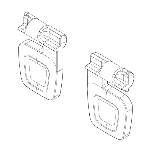 Thule lábtartó emelőkar nexxt maxi (52957) Azonnal elérhető