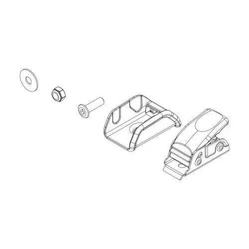 Thule szerelék klt. racsni (52969) Szuper akció