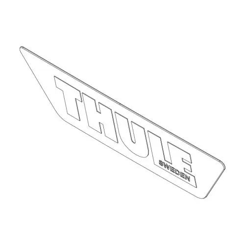 Thule logo vector hátul (54194) Újdonság