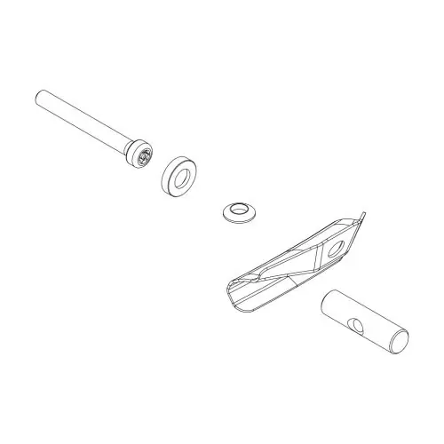 Thule tetőcsomagtartó alkatrész (54295) Újdonság