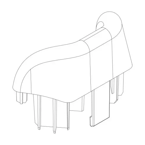 Vásárlói kedvenc Thule tetőcsomagtartó alkatrész (54294)