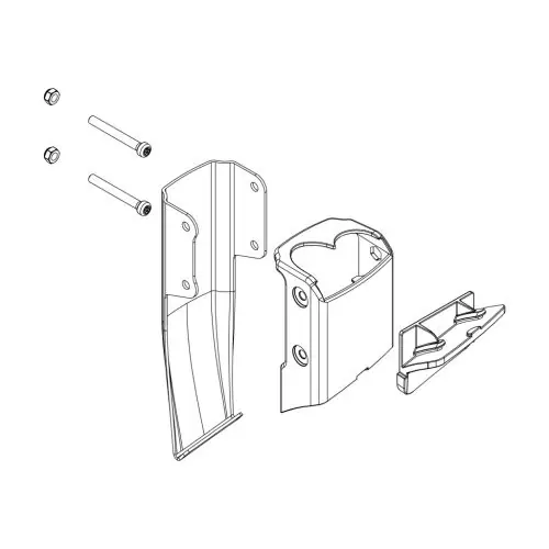 Thule tetőcsomagtartó alkatrész (54296) Vedd meg online