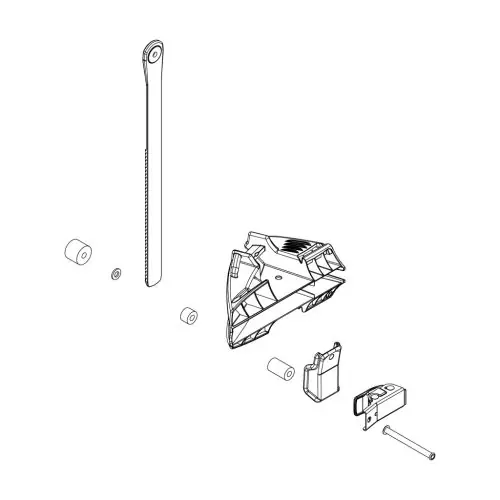 Azonnal elérhető Thule tetőcsomagtartó alkatrész (54299)