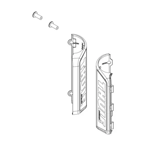 Thule tetőcsomagtartó alkatrész (54304) Exkluzív ajánlat